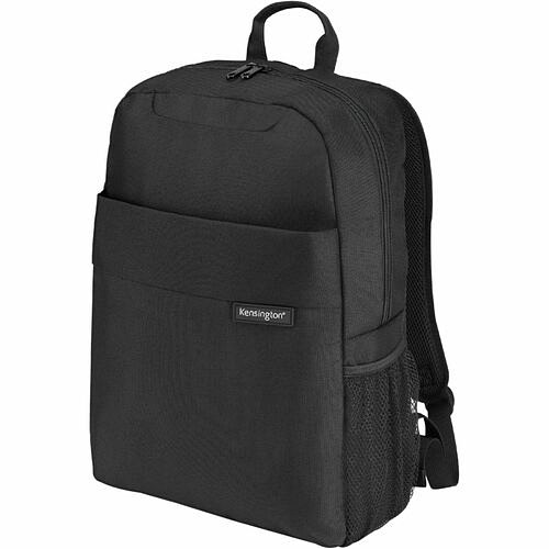 Kensington K60389WW Carrying Cases Kensington Simply Portable Lite Carrying Case (backpack) For 16" Notebook - Black - Water Resistant  085896603894