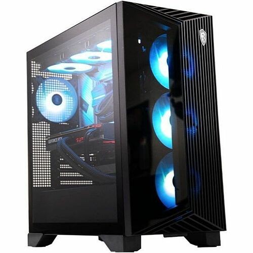 Msi AER2C14NVV91438 Computers Msi Aegis R2 14th Aegis R2 C14nvv9-1438us Gaming Desktop Computer - Intel Core I9 14th Gen I9-14900f 824142413593