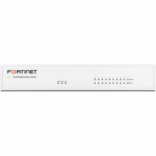 Fortinet FTL-100G Network Monitoring Appliances Fortinet Fortitelemetry Ftl-100g Network Management Appliance Ftl100g 195875411201