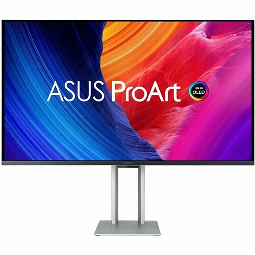 Asus PA32UCDM Monitors Asus Proart Pa32ucdm 32" Class 4k Uhd Oled Monitor - 16:9 - 31.5" Viewable - Quantum Dot Oled - Quan 197105564688