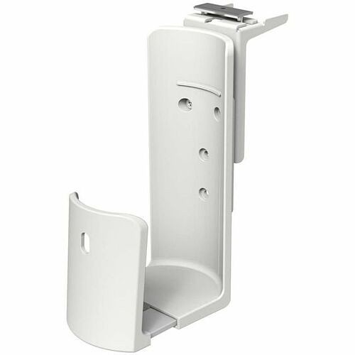 Ergotron 98-682-629 Furniture Accessories Ergotron Adjustable Wipes Holder, Side Mount - 2 Lb Load Capacity - Adjustable - White (98-682-629) 98682629 698833091144