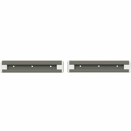 Ergotron 98-676-289 Mounting Kits Ergotron Mounting Rail For Holder, Mounting Shelf, Device Holder - Horizontal - 5.29 Lb Load Capacit 98676289 698833091052