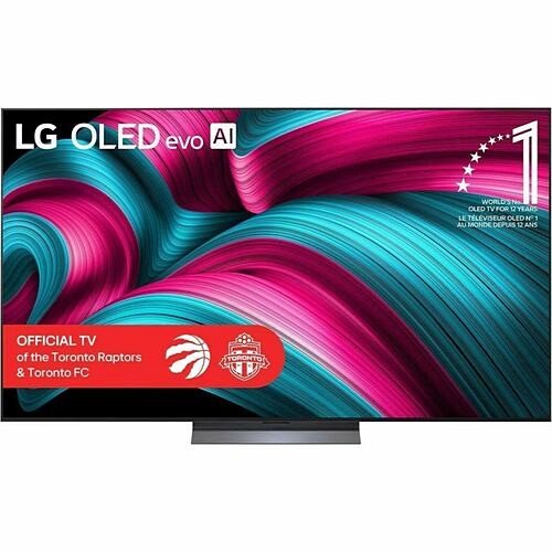 Lg OLED77C5PUA OLED TVs Lg Evo C5 Oled77c5pua 77.4" Smart Oled Tv - 4k Uhdtv - Alexa, Apple Homekit, Google Assistant Suppor 195174102701