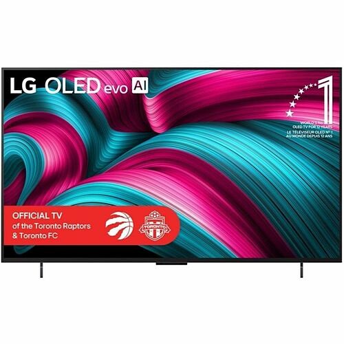 Lg OLED42C5PUA OLED TVs Lg Evo C5 Oled42c5pua 42.1" Smart Oled Tv - 4k Uhdtv - Alexa, Apple Homekit, Google Assistant Suppor 195174119587
