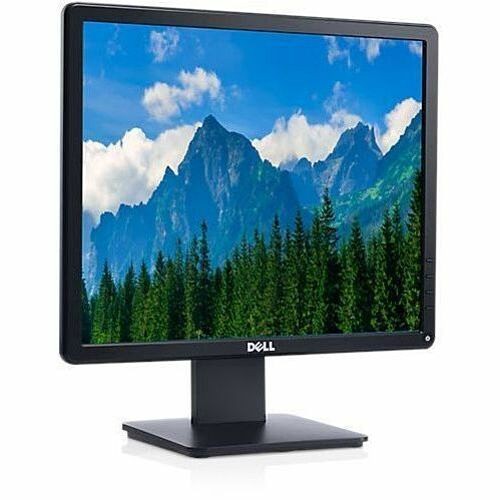 Dell 210-AGPO Monitors Dell E1715s 17" Class Sxga Lcd Monitor - 5:4 - Black - 17" Viewable - Led Backlight - 1280 X 1024 -  210agpo 