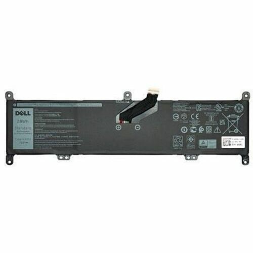 Dell 020K1 Batteries Dell 2-cell 28 Wh Lithium Ion Replacement Battery For Select Laptops - For Notebook - 1 (020k1) 