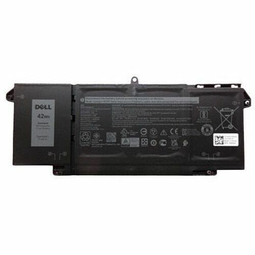 Dell 727CG Batteries Dell 3-cell 42 Wh Lithium Ion Replacement Battery For Select Laptops - For Notebook (727cg) 