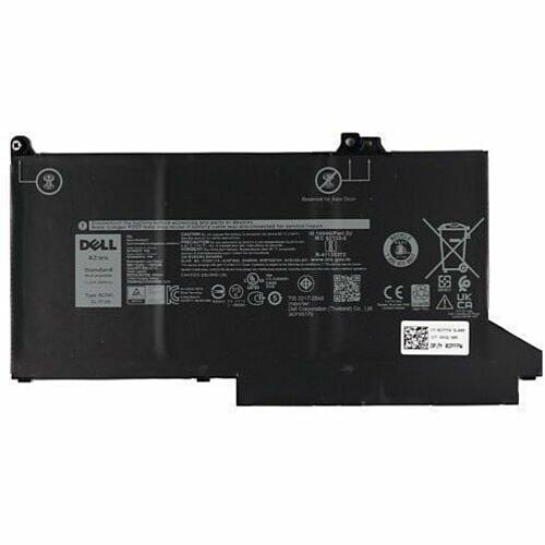 Dell 2PFPW Batteries Dell 3-cell 42 Wh Lithium Ion Replacement Battery For Select Laptops - For Notebook - Battery Rechar 