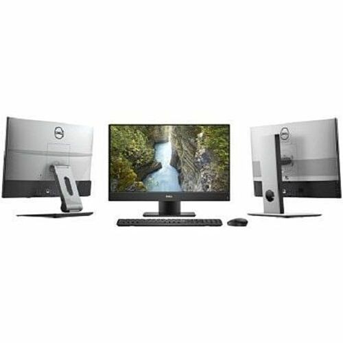 Dell 5D2PV Stands & Cabinets Dell 7000 Series All-in-one Articulating Stand - 10" Width X 10" Depth - For All-in-one Computer - A 