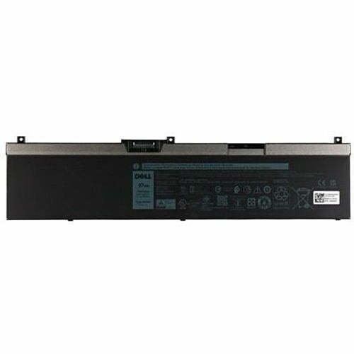 Dell 451-BCGQ Batteries Dell Sourcing - New 6-cell 97 Wh Lithium Ion Replacement Battery For Select Laptops - For Notebook - 451bcgq 
