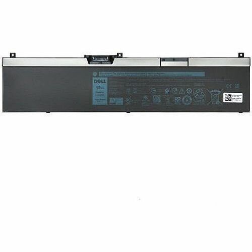 Dell CJ18V Batteries Dell 6-cell 97 Wh Lithium Ion Replacement Battery For Select Laptops - For Notebook - 1 (cj18v) 