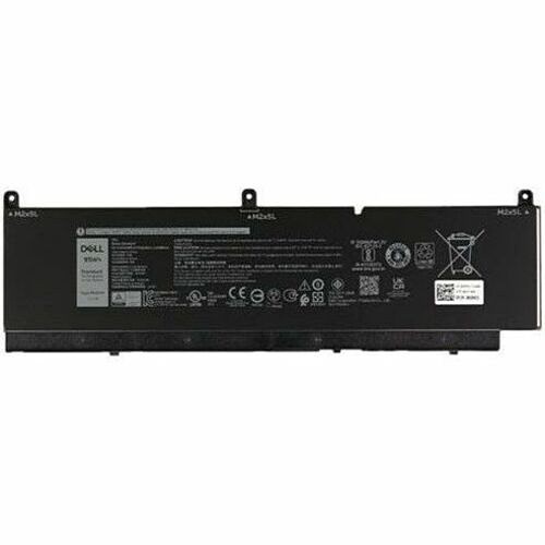 Dell 3HK45 Batteries Dell 6-cell 95 Wh Lithium Ion Replacement Battery For Select Laptops - For Notebook - 1 (3hk45) 
