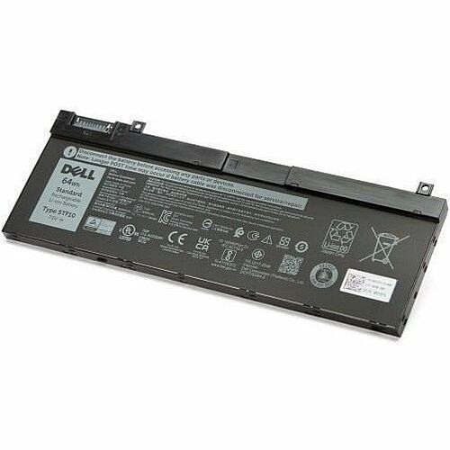 Dell 451-BCJE Batteries Dell Sourcing - New 4-cell 64 Wh Lithium Ion Replacement Battery For Select Laptops - For Notebook,  451bcje 
