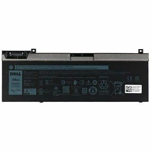 Dell CF6W3 Batteries Dell 4-cell 64 Wh Lithium Ion Replacement Battery For Select Laptops - For Notebook - 1 (cf6w3) 