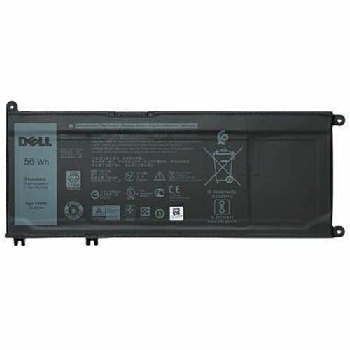 Dell 451-BCDM Batteries Dell Sourcing - New 4-cell 56 Wh Lithium Ion Replacement Battery For Select Laptops - For Notebook - 451bcdm 