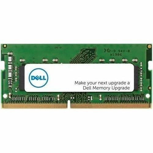 Dell SNPXP90RC/16G Memory/RAM Dell Memory Upgrade - 16 Gb - 1rx8 Ddr5 Sodimm 5600 Mt/s Ecc - For Workstation, Notebook - 16 Gb (1  Snpxp90rc16g 