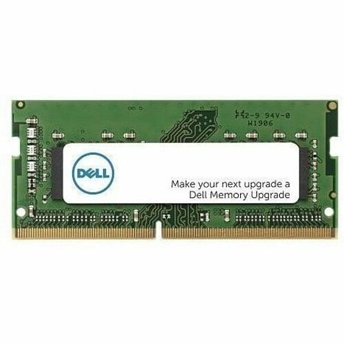 Dell SNP75V1HC/32G Memory/RAM Dell Memory Upgrade 32 Gb 2rx8 Memory - Ddr4 Sodimm 3466 Mt/s Superspeed (snp75v1hc/32g) Snp75v1hc32g 