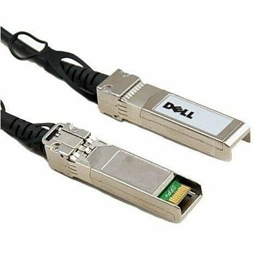 Dell FMJDG Cables Dell Networking 40gbe Qsfp+ - 4 X 10gbe Sfp+ Fiber Optic Cable - 5 M - 16.40 Ft Network Cable For Ne 