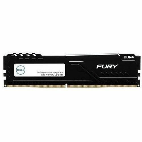 Dell AB809247 Memory/RAM Dell 32gb Ddr4 Sdram Memory Module - For Server, Desktop Pc - 32 Gb (1 X 32gb) - Ddr4-3466/pc4-27700 