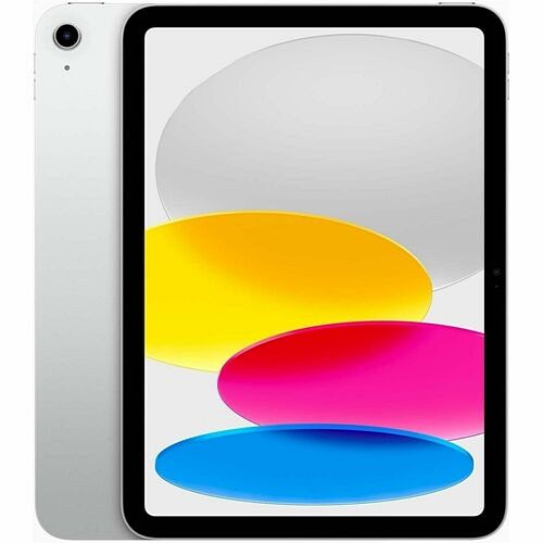 Apple MD4G4LL/A Tablet PCs Apple Ipad (11th Generation) Tablet - 11" - 4 Gb - 256 Gb Storage - Silver - A16 Bionic Penta-core ( Md4g4lla 195950087154