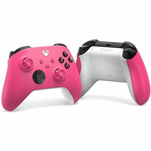 Microsoft EP2-29911 Controllers (Gaming) Microsoft Xbox Wireless Controller - Deep Pink - Wireless - Bluetooth - Android, Ios, Windows, Xbox  Ep229911 196388518050