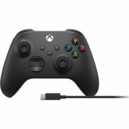 Microsoft EP2-29943 Controllers (Gaming) Microsoft Xbox Wireless Controller + Usb-c Cable - Wireless, Cable - Bluetooth - Usb - Pc, Tablet, A Ep229943 196388518258