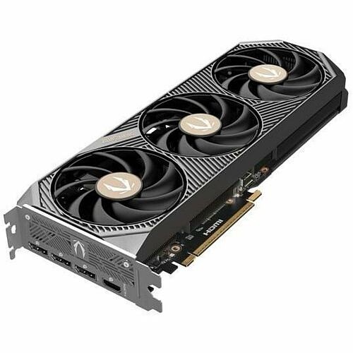 Zotac ZT-B50700J-10P Graphic Cards Zotac Nvidia Geforce Rtx 5070 Graphic Card - 12 Gb Gddr7 - 7680 X 4320 - 2.54 Ghz Core - 192 Bit Bus Ztb50700j10p 810012085519