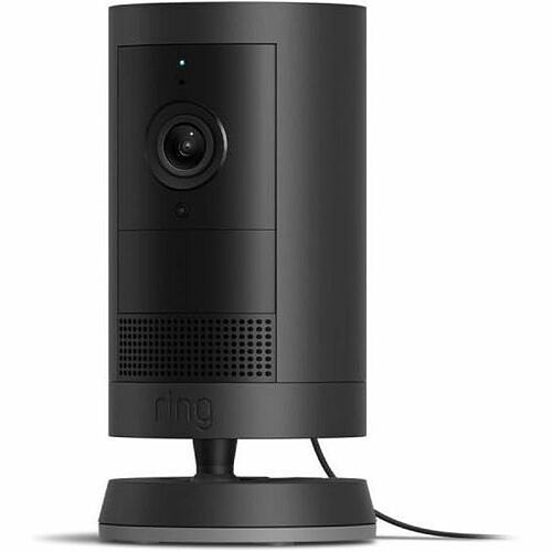 Ring B0D23B14XS Surveillance/Network Cameras Ring Indoor/outdoor 2k Surveillance Camera - Color - 1 - Black - Color Night Vision - 2560 X 1440 -  840414685949