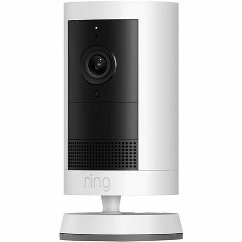Ring B0D241GHP5 Surveillance/Network Cameras Ring Indoor/outdoor 2k Surveillance Camera - Color - 1 - White - Color Night Vision - 2560 X 1440 -  840414698109