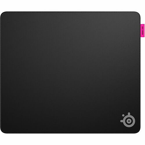 Steelseries 63430 Wrist/Mouse Pads Steelseries Qck Performance L - Speed - 16.54" Height X 19.29" Width - Black - Neoprene, Foam, Rubbe 810052987026