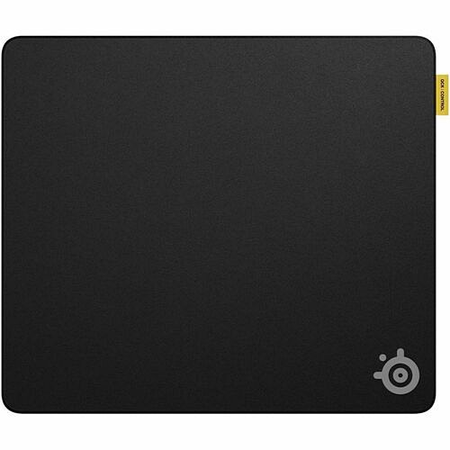 Steelseries 63434 Wrist/Mouse Pads Steelseries Qck Performance L - Control - 16.54" Height X 19.29" Width - Neoprene, Rubber - Anti-sli 810052987064