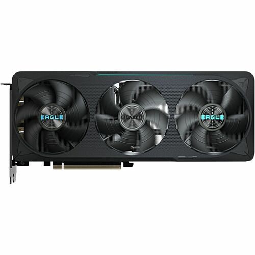 Gigabyte GV-N5070EAGLE OC-12GD Graphic Cards Gigabyte Nvidia Geforce Rtx 5070 Graphic Card - 12 Gb Gddr7 - 7680 X 4320 - 192 Bit Bus Width - Pci  Gvn5070eagleoc12gd 889523048412