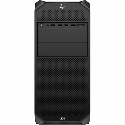 Hp BG8W2UT#ABA Workstations Hp Z4 G5 Workstation - 1 X Intel Xeon W3-2525 - 16 Gb - 512 Gb Ssd - Tower - Black - Intel W790 Chip Bg8w2utaba 0199251091193