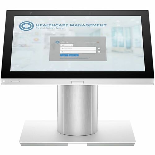 Hp BF6S1UT#ABA POS Terminals Hp Engage One Pro 15.6 G2 Aio System - (intel Core I3 I3-14100t - Vpro Technology - 8 Gb Ddr5 Sdram  Bf6s1utaba 199251038846