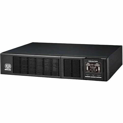 Minuteman END1500RT2U-LNC UPS General Purpose Minuteman Endurance End1500rt2u-lnc 1500va Rack/tower Ups - 2u Rack/tower - 2 Hour Recharge - 9 Minu End1500rt2ulnc 784755156594