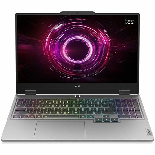 Lenovo 83JG000HUS Notebooks Lenovo Loq 15ahp10 83jg000hus 15.6" Gaming Notebook - Full Hd - Amd Ryzen 5 220 - 16 Gb - Amd Chip - 198156389534