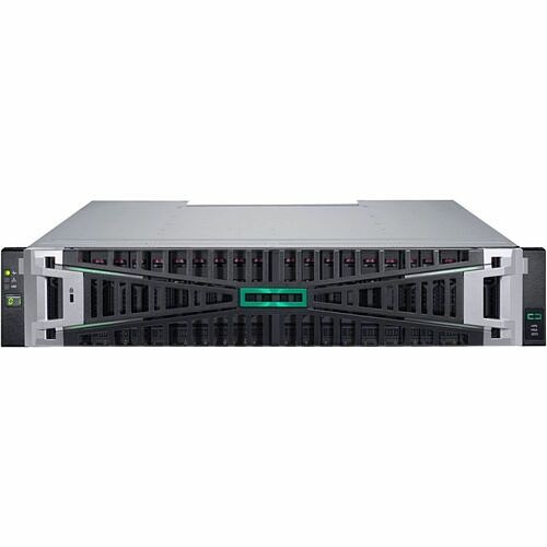 Hp S3T81A NAS Servers Msa 2070 San Storage System - 24 X Hdd Supported - 0 X Hdd Installed - 24 X Ssd Supported - 2 X Ssd  190017758138