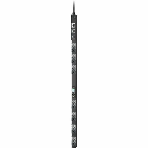 Apc Schneider APDU11351ME PDUs Apc Netshelter Rack Pdu Advanced Gen 2, Metered, 3phase, 8.6kw, 208v 30a, L21-30p, 42 Outlet - Meter 731304752752