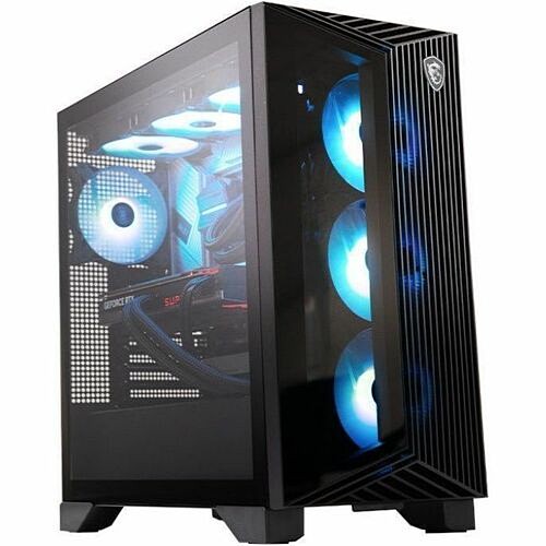 Msi AEZS2A7NVP1463 Computers Msi Aegis Zs2 Aegis Zs2 A7nvp-1463us Gaming Desktop Computer - Amd Ryzen 9 7900x - 32 Gb - 2 Tb Ssd  824142418659