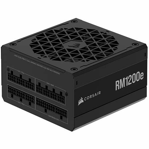Corsair CP-9020258-NA Power Supplies Corsair Rme Rps0189 1200w Power Supply - Black - Internal - 120 V, 230 V Input - 3.3 V, 5 V, 12 V, 5 Cp9020258na 840006696308