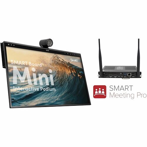 Smart SIP-727-PCMI7 Miscellaneous Kits Smart Board Mini 727 - Interactive Podium Pcmi7v (sip-727-pcmi7) Sip727pcmi7 628012405226