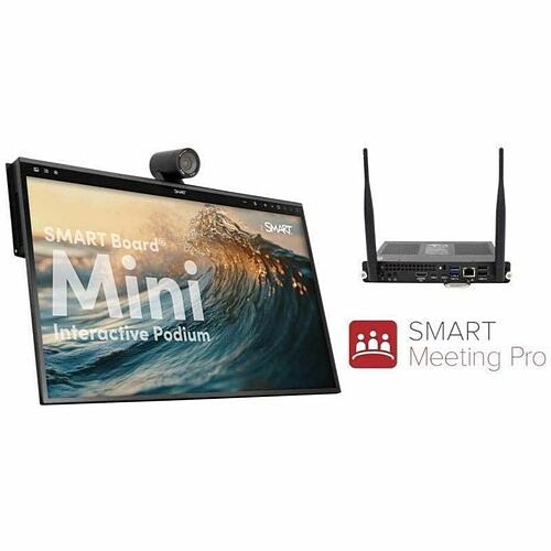 Smart SIP-727-PCMI5 Miscellaneous Kits Smart Board Mini 727 - Interactive Podium With Pcmi5 (sip-727-pcmi5) Sip727pcmi5 628012405219