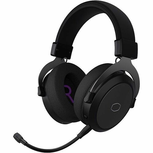 Cooler Master CH-351 Headsets/Earsets Cooler Master Ch351 Gaming Headset - Stereo - Mini-phone (3.5mm) - Wired/wireless - Bluetooth/rf - 6 884102128806