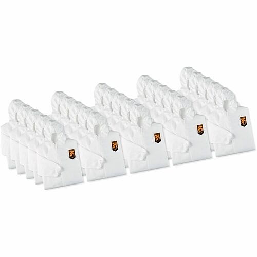 Ansell 44334 Safety Gears Health Liquid/particle Protection Coveralls ANS44334 10036000443346