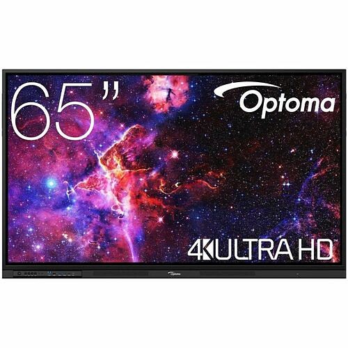 Optoma 3653RK Collaboration Displays Optoma Creative Touch 3653rk Collaboration Display - 65" Lcd - Arm Cortex A72 + A53 - 8 Gb - Infrare 796435690830