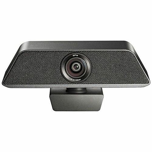 Optoma SC26C WebCams Optoma Sc26c Webcam - 30 Fps - Usb Type C - 4k - 101anddeg; Angle - Microphone - Yes - Face Detection, 796435091996