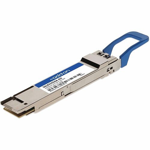 Addon 3AL82242AA-AO Switch Modules Addon Alcatel-lucent Nokia Compatible Taa 400gbase-lr4 Qsfp-dd Transceiver (smf, 1310nm, 10km, Lc, D 3al82242aaao 821455292211