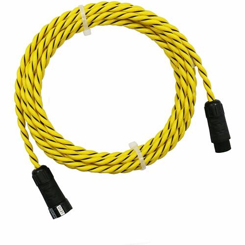 Black Box EMERWE-010-R3 Smoke & Leak Sensors Black Box Alertwerks Rope Water Sensor - Water, Acid Detection (emerwe-010-r3) Emerwe010r3 822088284239