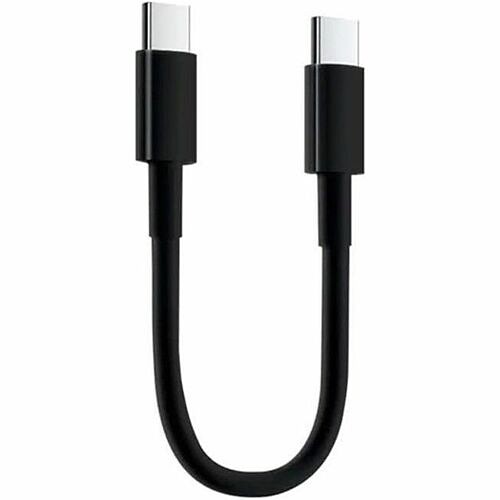 4xem 4XUSBCUSBC30CMB Cables 4xem 1ft Usb-c To Usb-c 60w Power Delivery Cable - Black - 1 Ft Usb-c Data Transfer Cable For Notebo 841567005929
