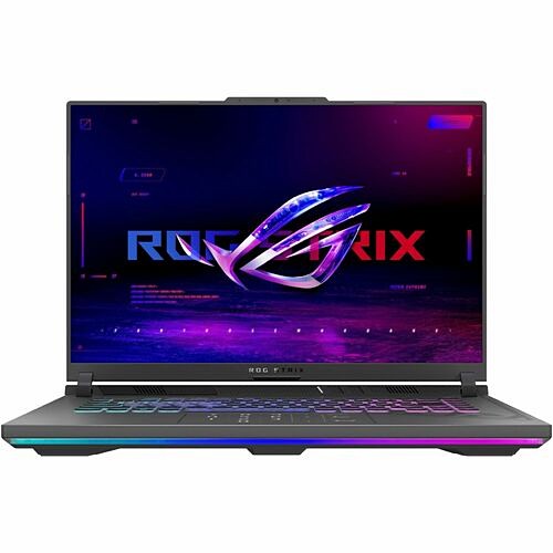 Asus G614FP-DS96 Notebooks Asus Rog Strix G16 G614 G614fp-ds96 16" Gaming Notebook - Amd Ryzen 9 - 32 Gb - 1 Tb Ssd - Amd Chip  G614fpds96 197105964921